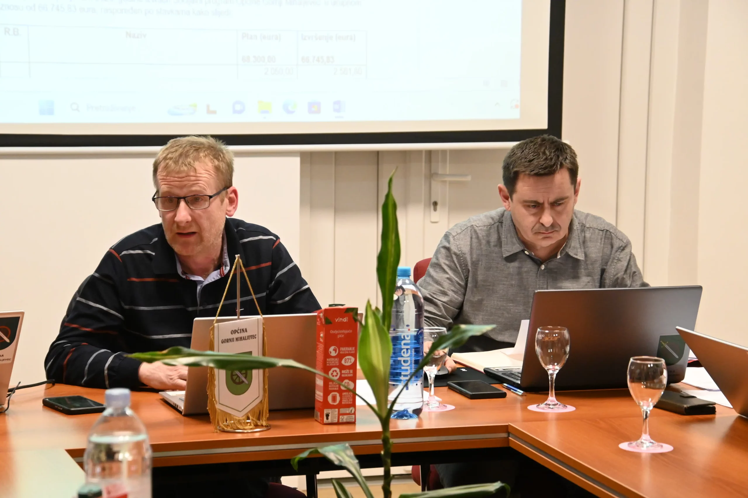 općinsko vijeće gornji mihaljevec (1) općinsko vijeće gornji mihaljevec