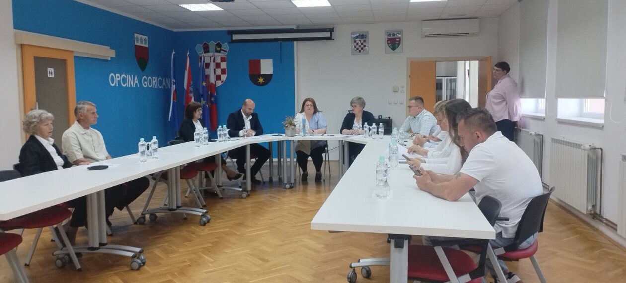 općinsko vijeće općine goričan (1)