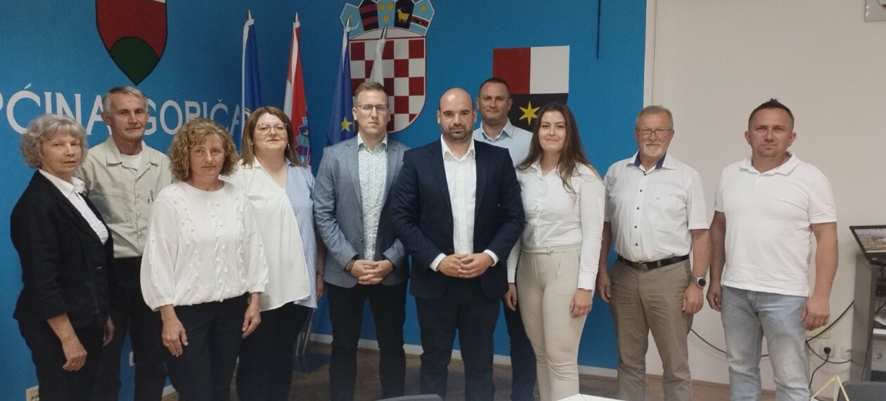 općinsko vijeće općine goričan