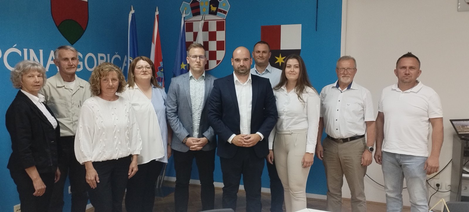 općinsko vijeće općine goričan