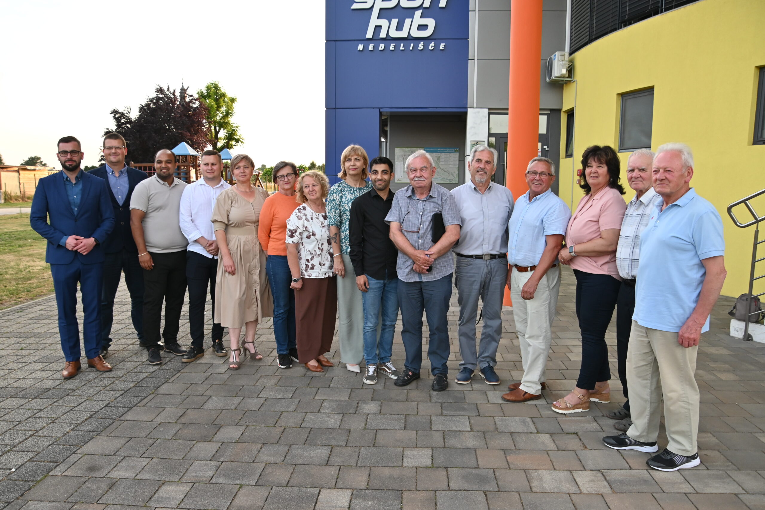 općinsko vijeće općine nedelišće (2) općinsko vijeće općine nedelišće (2)