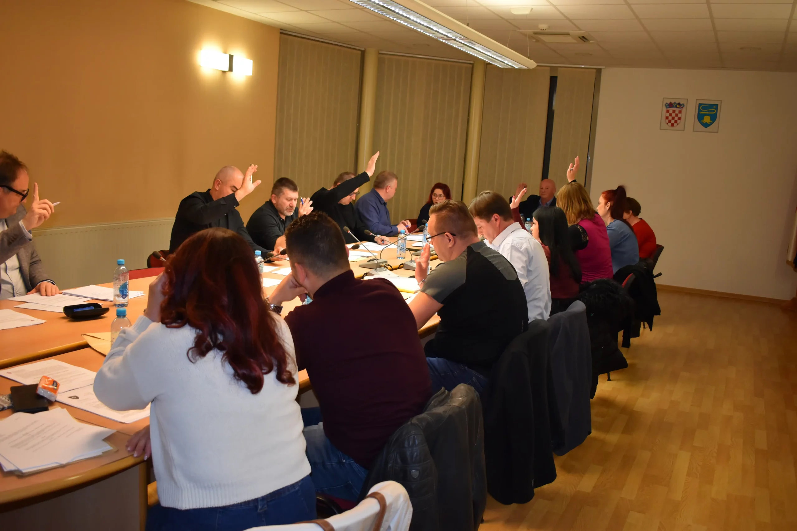 općinsko vijeće strahoninec (1) općinsko vijeće strahoninec