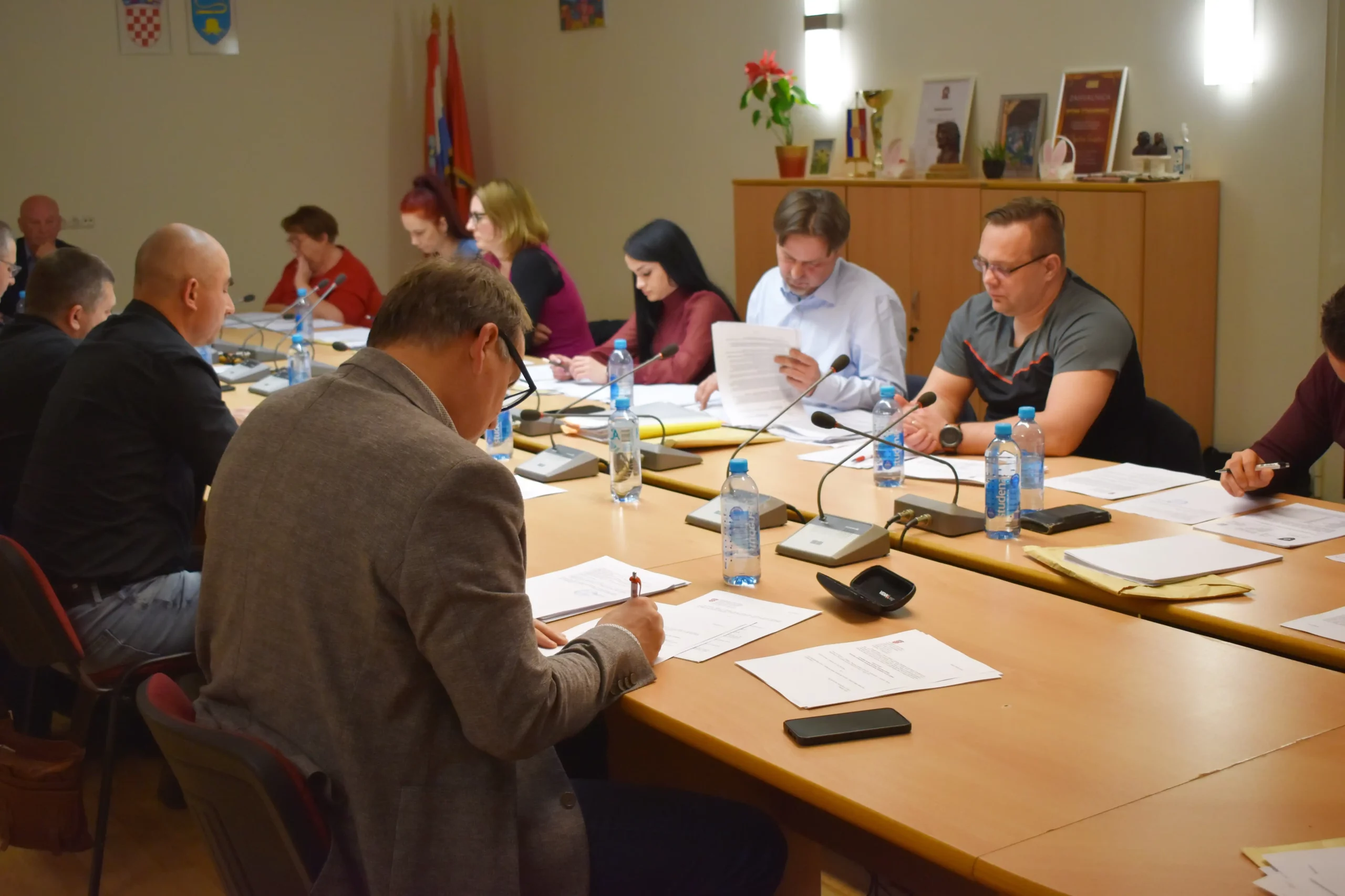 općinsko vijeće strahoninec (8) općinsko vijeće strahoninec (8)