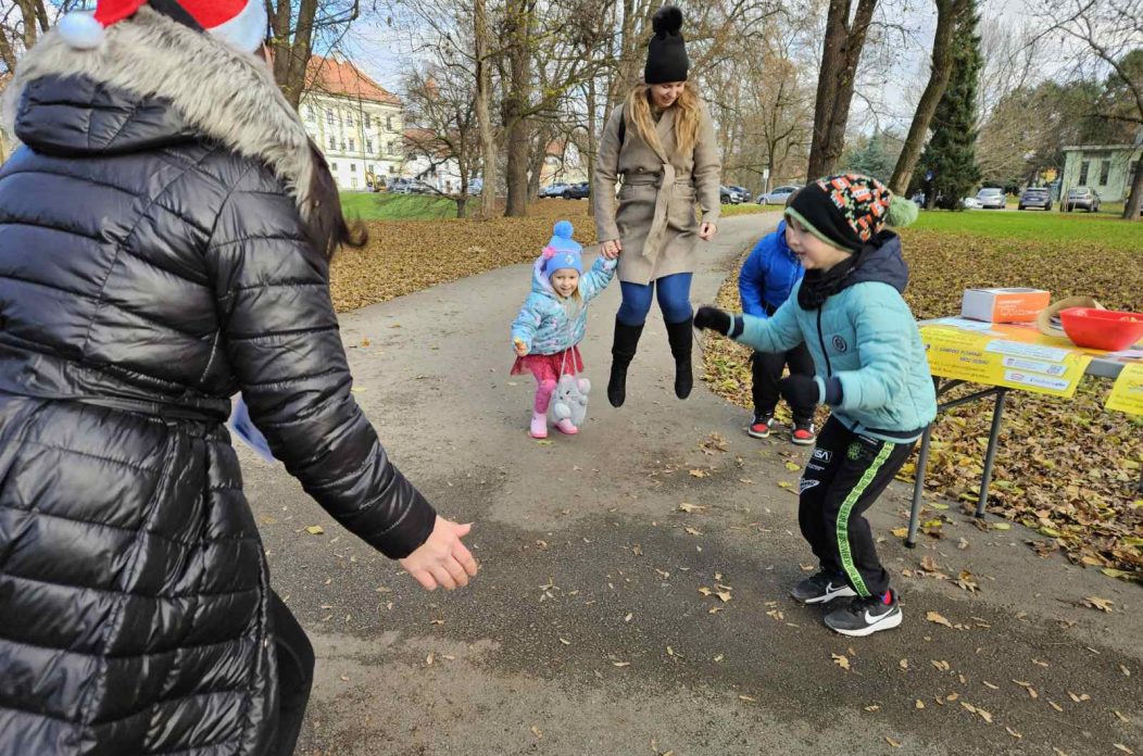 orijetancijsko kretanje Park orijetancijsko kretanje Park