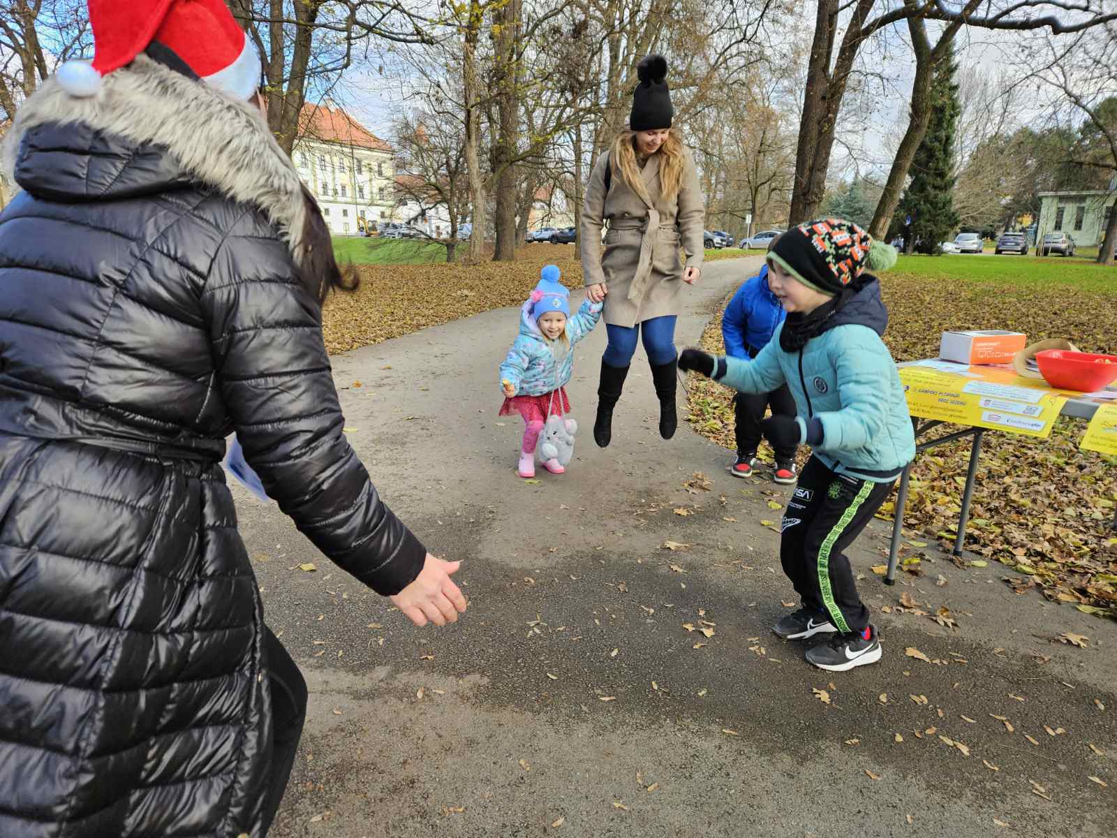 orijetancijsko kretanje Park orijetancijsko kretanje Park