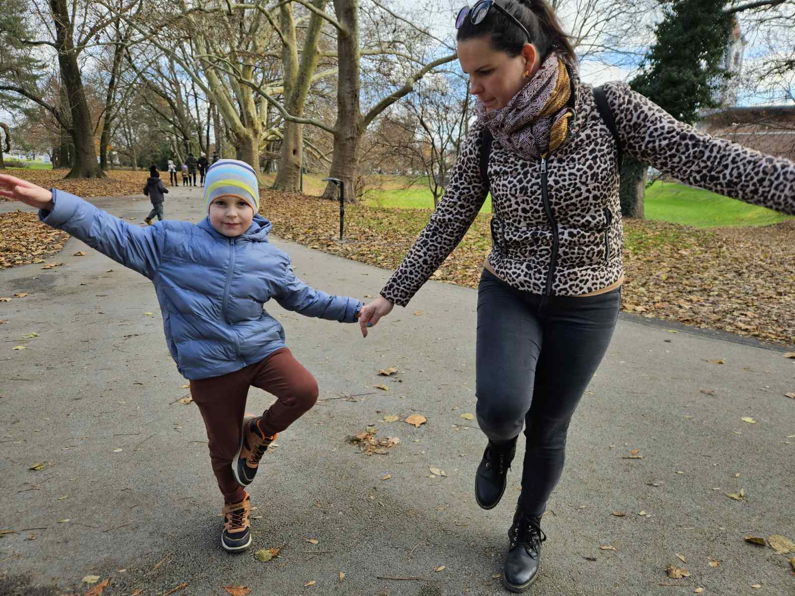 orijetancijsko kretanje Park orijetancijsko kretanje Park