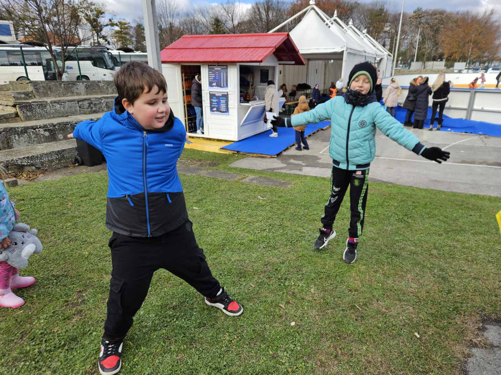 orijetancijsko kretanje Park orijetancijsko kretanje Park