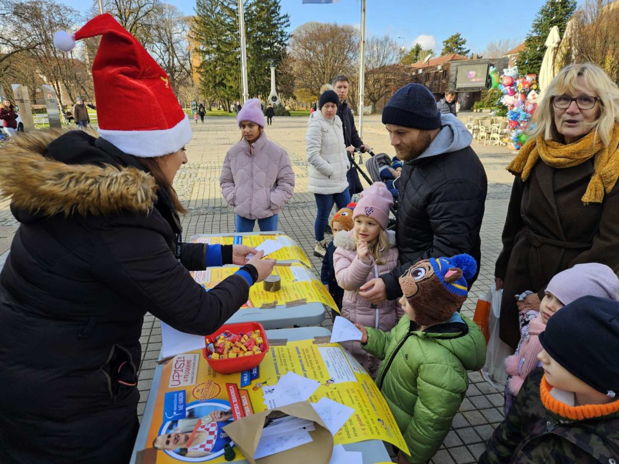 orijetancijsko kretanje Park