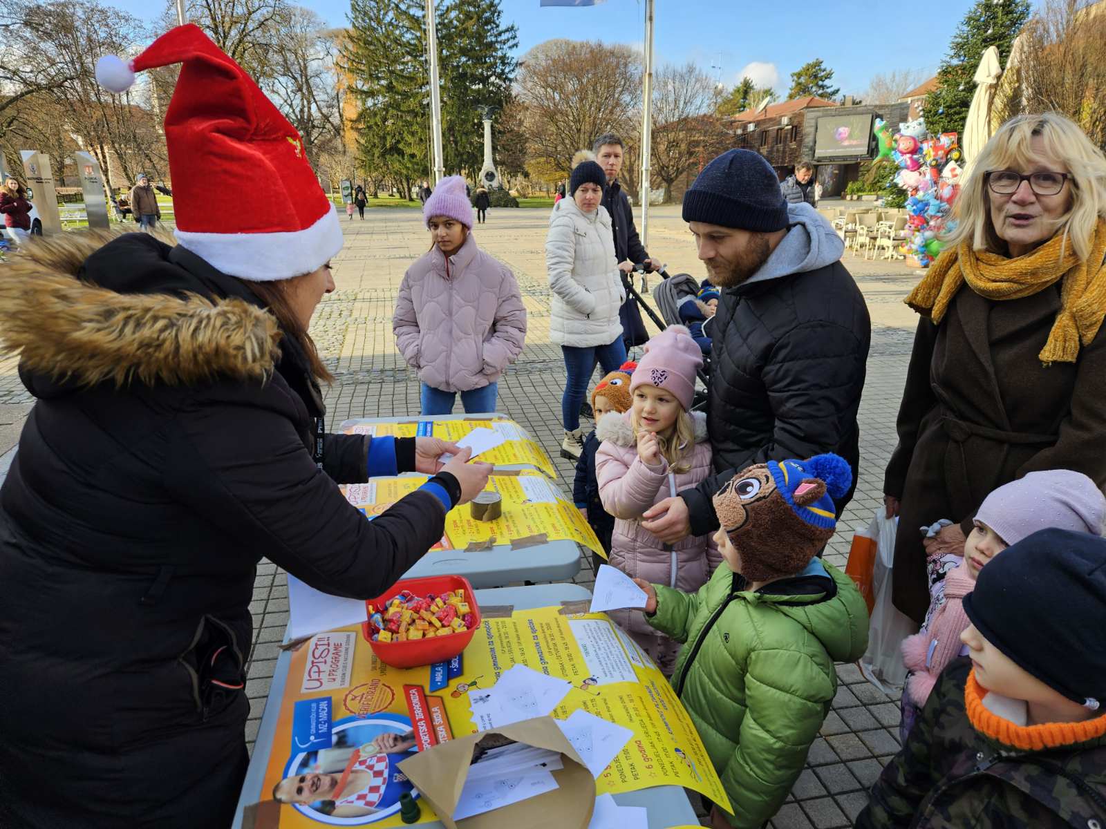 orijetancijsko kretanje Park orijetancijsko kretanje Park