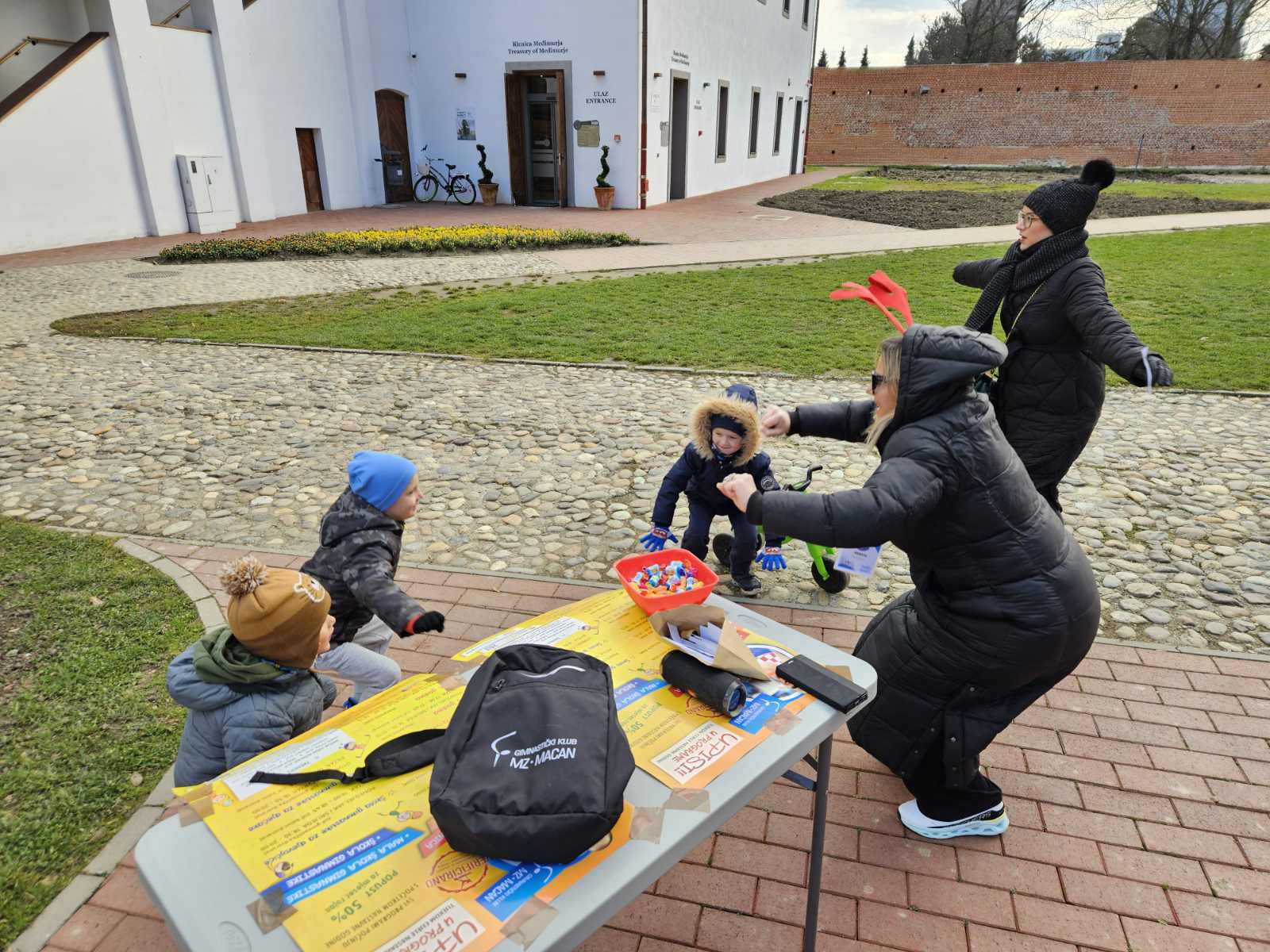 orijetancijsko kretanje Park orijetancijsko kretanje Park