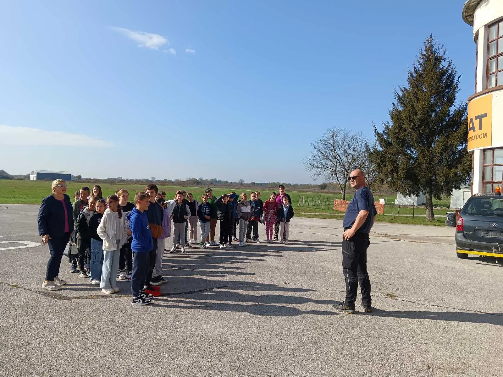 oš belica u aeroklubu međimurje (1) oš belica u aeroklubu međimurje (1)