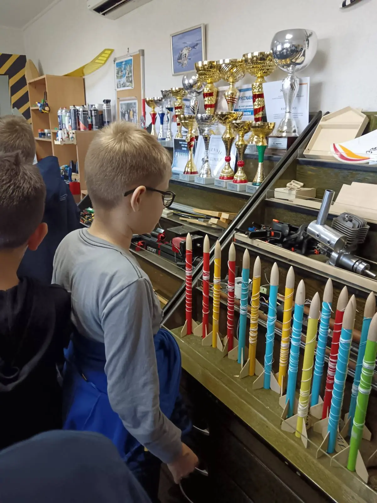 oš belica u aeroklubu međimurje (2) oš belica u aeroklubu međimurje (2)