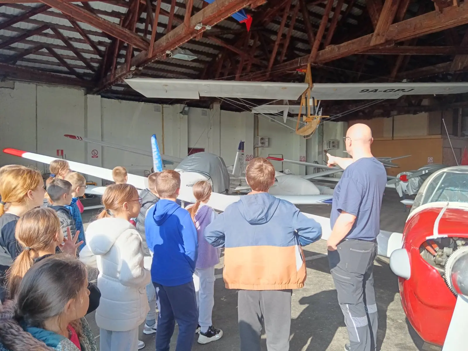 oš belica u aeroklubu međimurje (4) oš belica u aeroklubu međimurje (4)