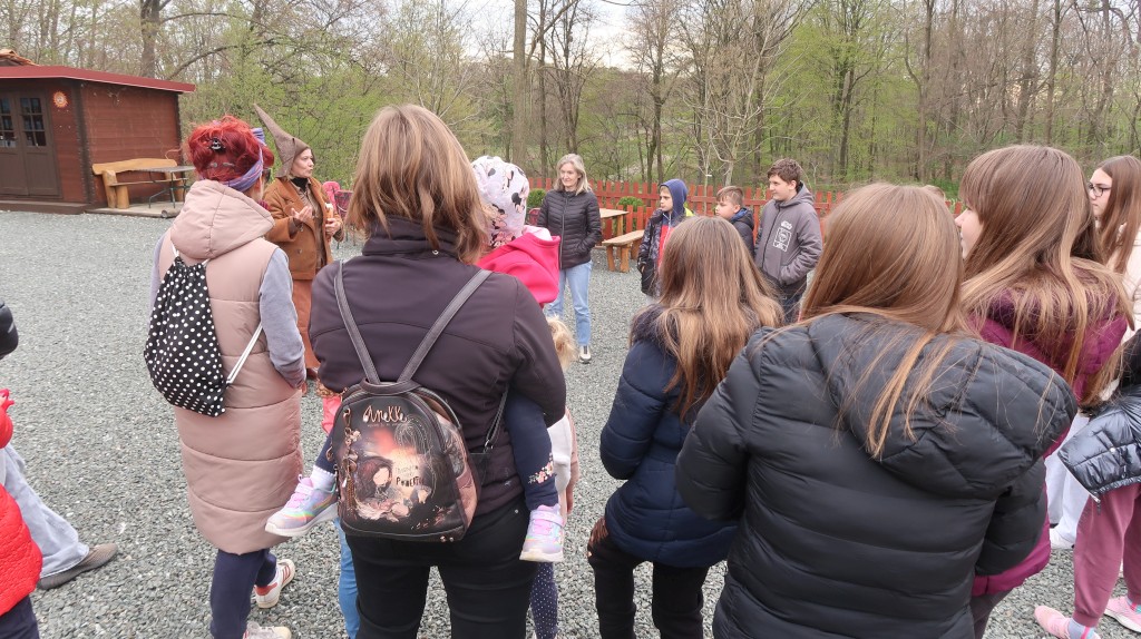 oš ivana gorana kovačića sveti juraj na bregu, izlet bajkovita šuma (4)