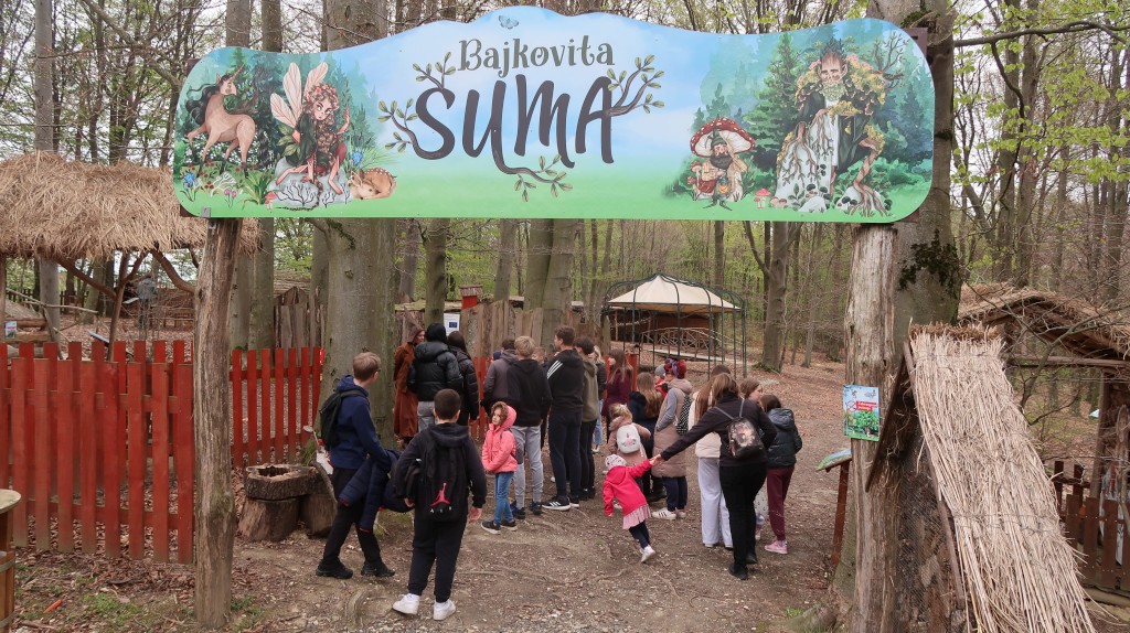 oš ivana gorana kovačića sveti juraj na bregu, izlet bajkovita šuma (5)