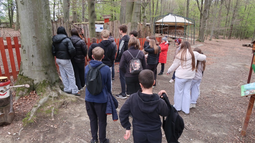 oš ivana gorana kovačića sveti juraj na bregu, izlet bajkovita šuma (6)