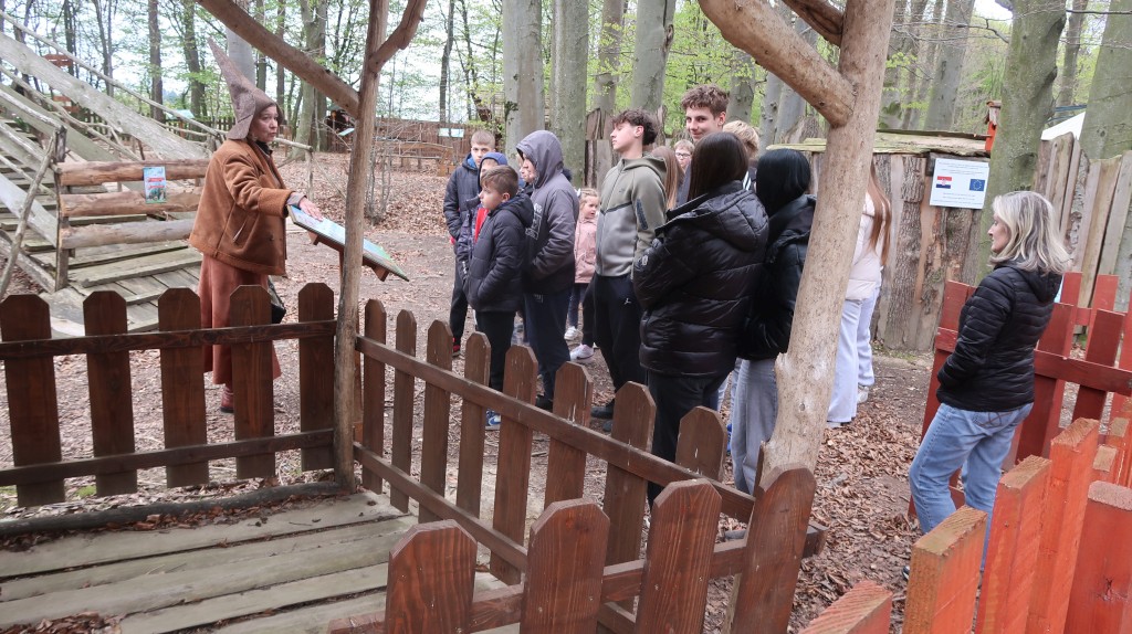 oš ivana gorana kovačića sveti juraj na bregu, izlet bajkovita šuma (8)