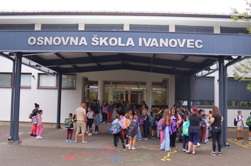 OŠ Ivanovec