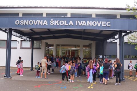 OŠ Ivanovec OŠ Ivanovec