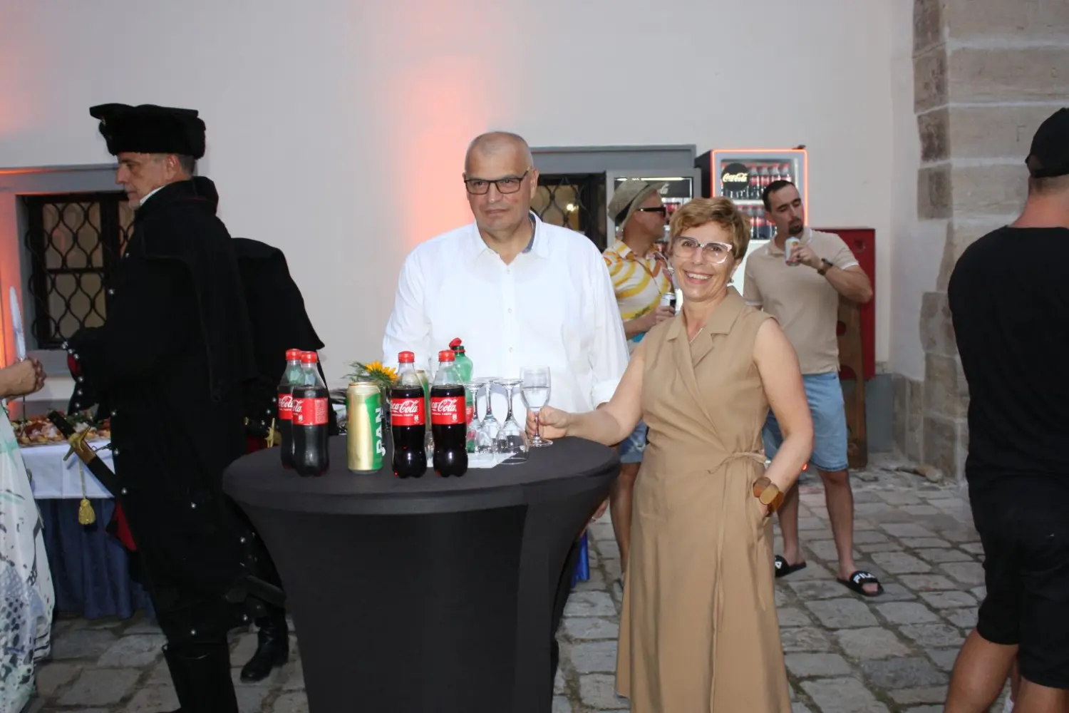 otvaranje,grad čakovec,porcijunkulovo (13) otvaranje,grad čakovec,porcijunkulovo (13)