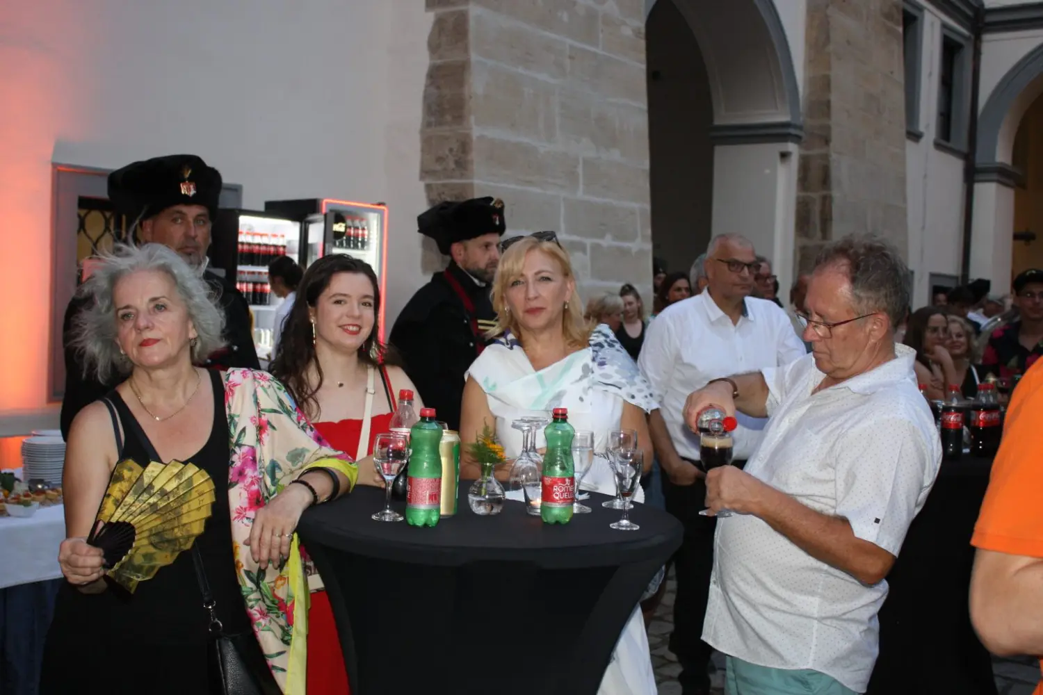 otvaranje,grad čakovec,porcijunkulovo (2) otvaranje,grad čakovec,porcijunkulovo (2)