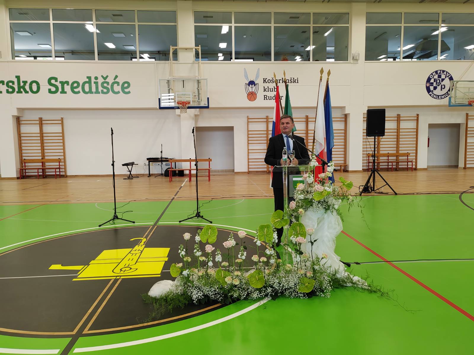 otvorenje dvorane Mursko Središće (11) otvorenje dvorane Mursko Središće (11)