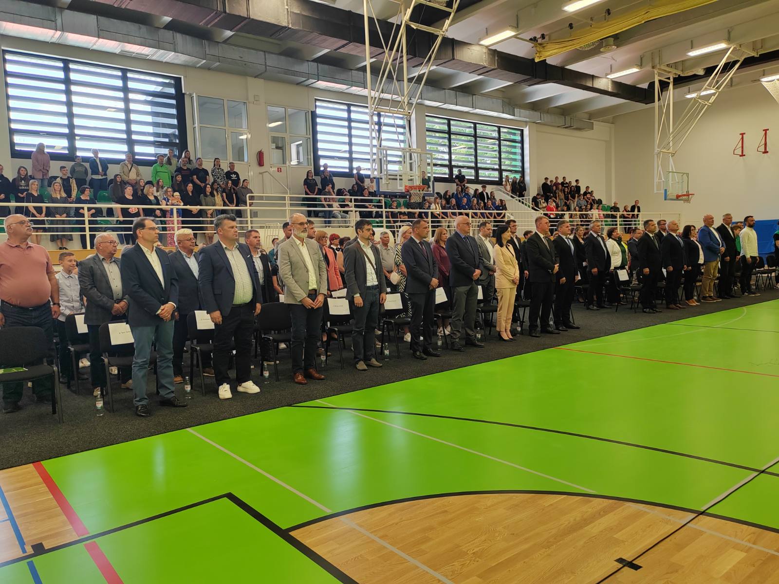 otvorenje dvorane Mursko Središće (14) otvorenje dvorane Mursko Središće (14)