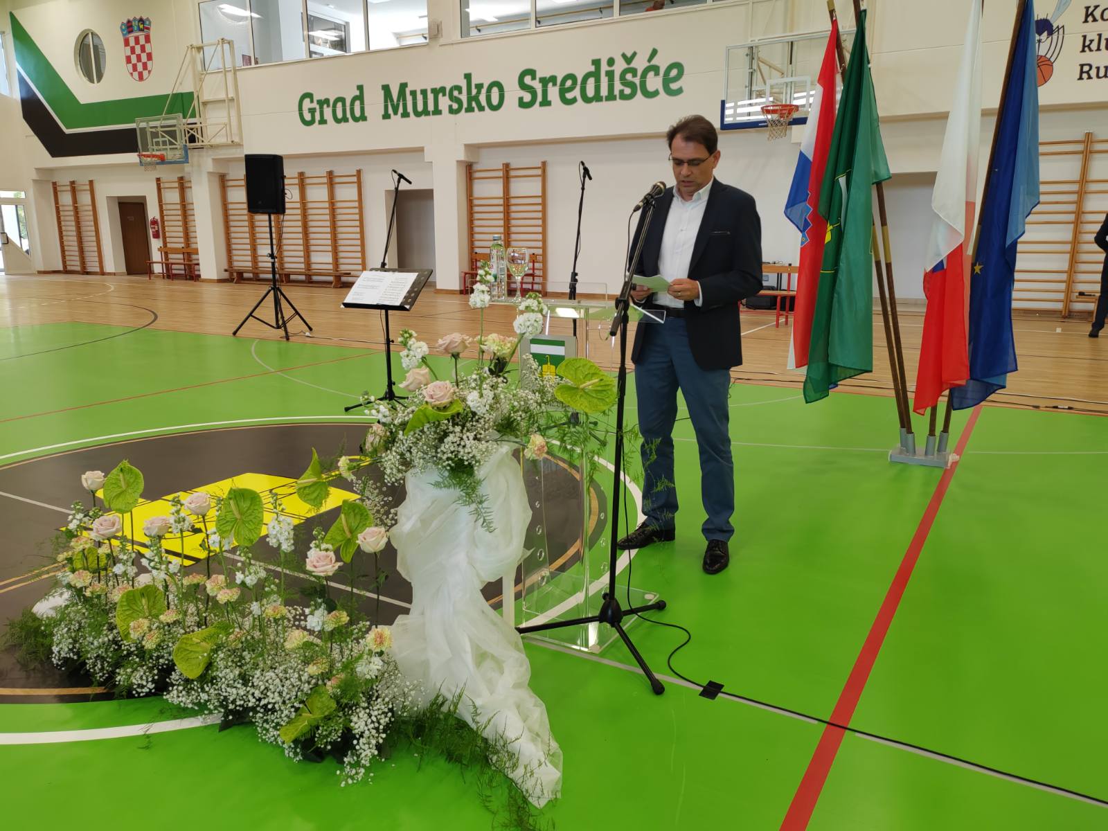 otvorenje dvorane Mursko Središće (15) otvorenje dvorane Mursko Središće (15)