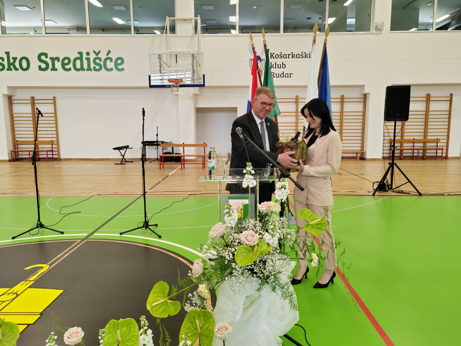 otvorenje dvorane Mursko Središće (16) otvorenje dvorane Mursko Središće (16)