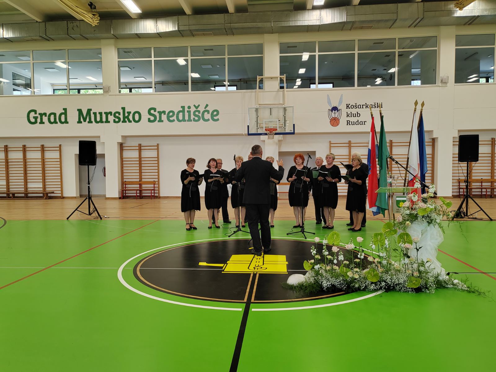 otvorenje dvorane Mursko Središće (18) otvorenje dvorane Mursko Središće (18)