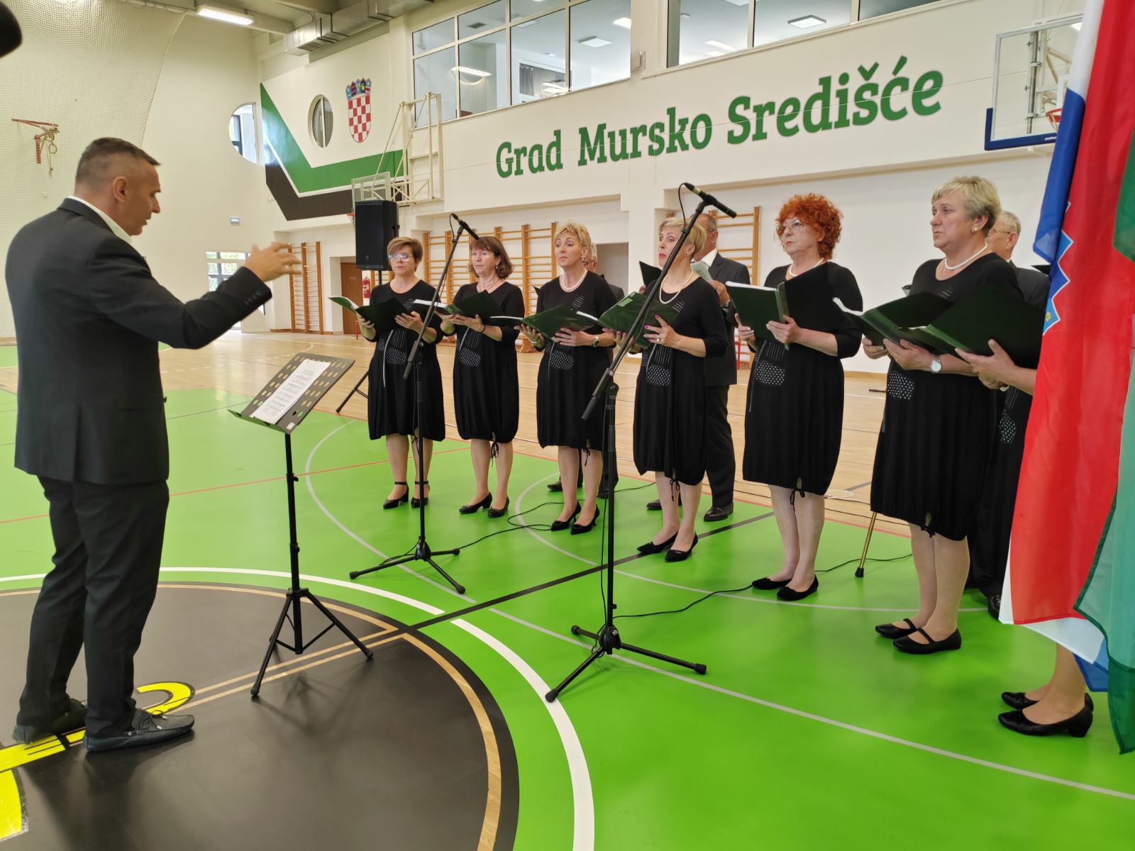 otvorenje dvorane Mursko Središće (19) otvorenje dvorane Mursko Središće (19)