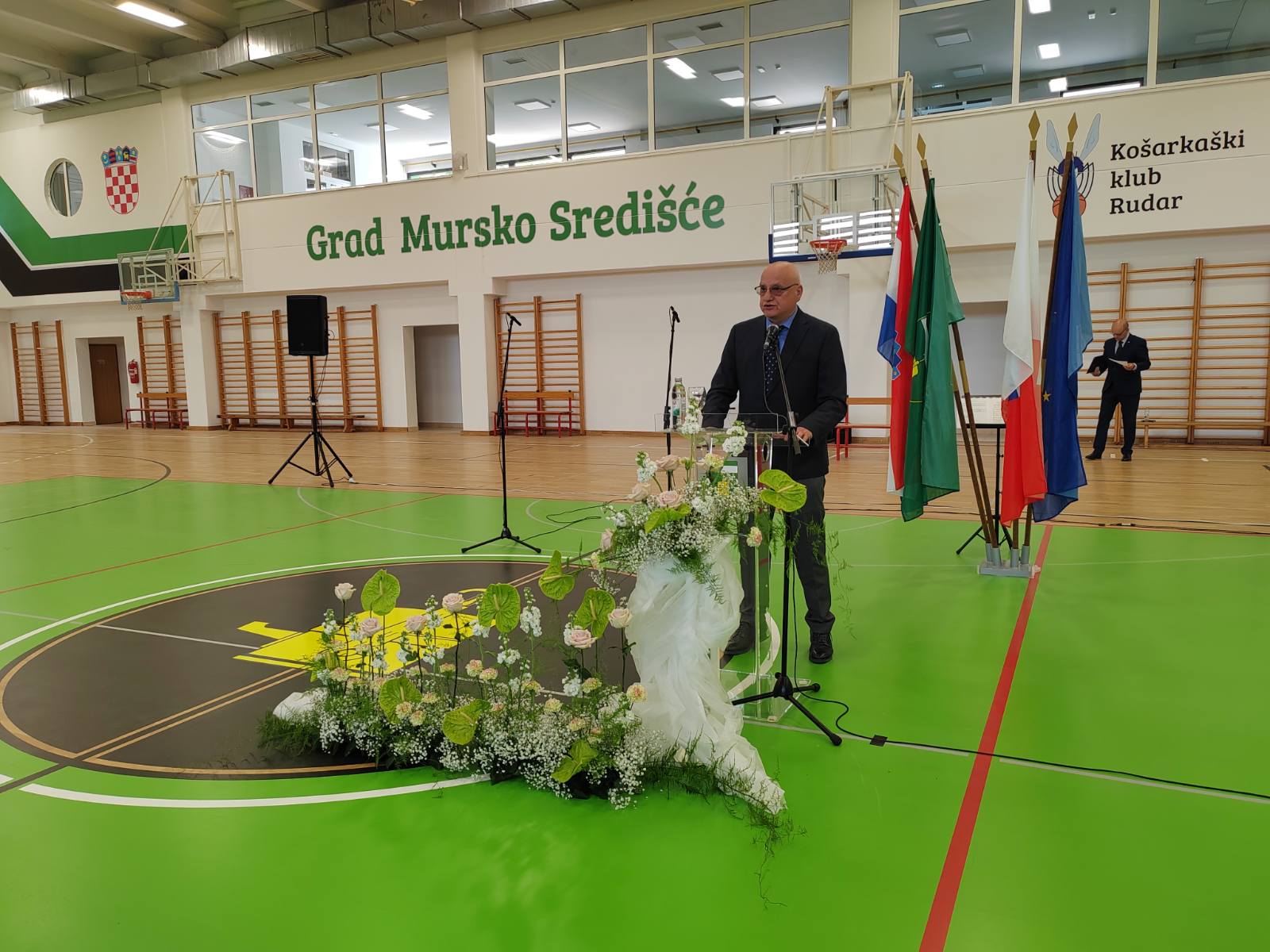 otvorenje dvorane Mursko Središće (21) otvorenje dvorane Mursko Središće (21)