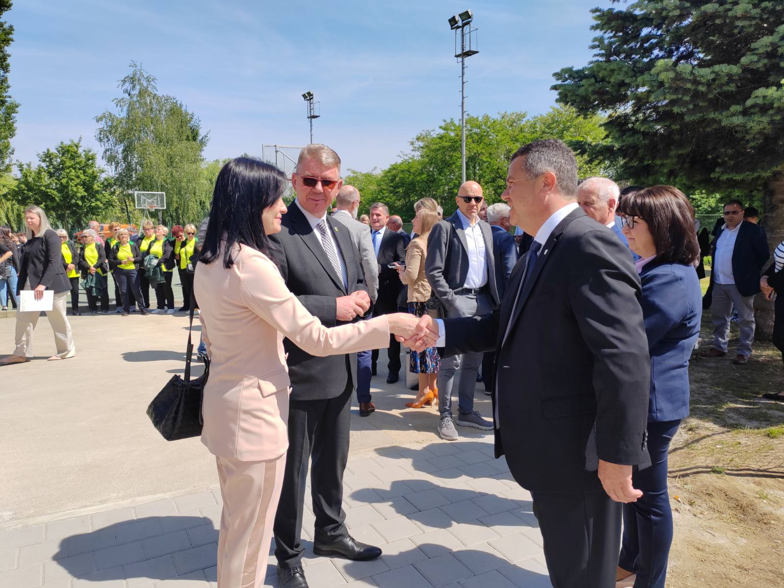 otvorenje dvorane Mursko Središće (24) otvorenje dvorane Mursko Središće (24)