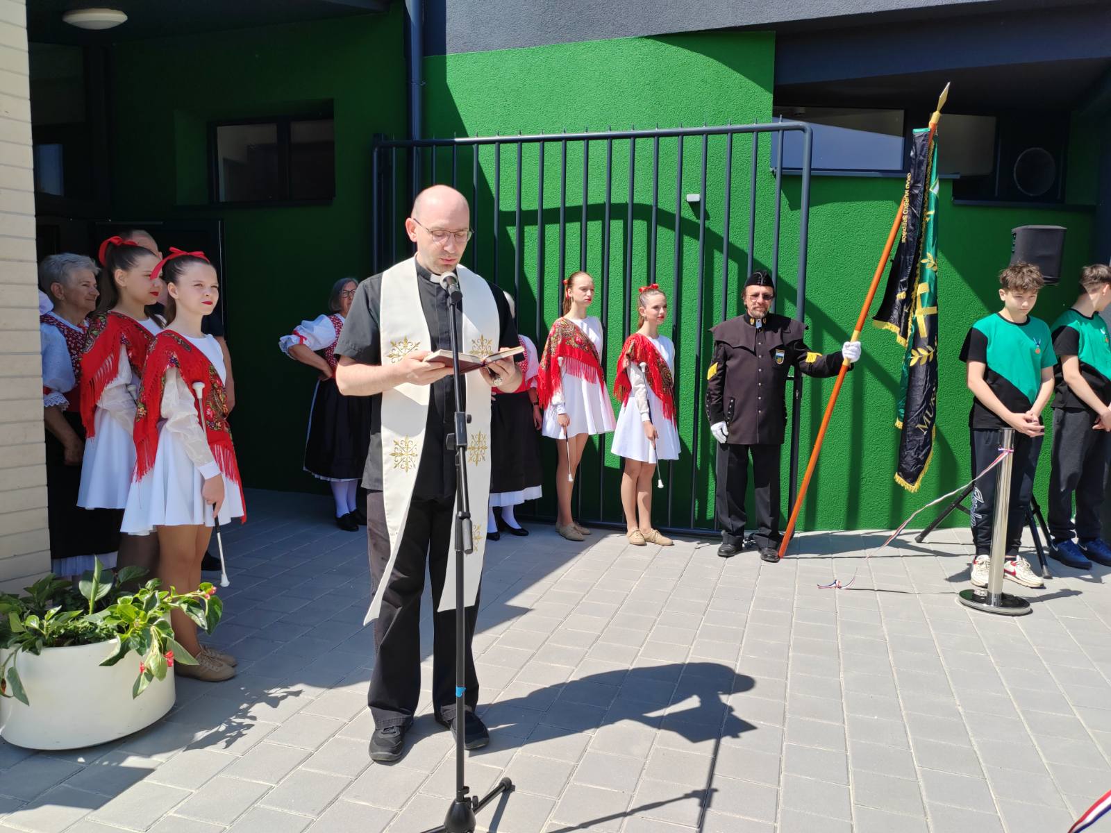 otvorenje dvorane Mursko Središće (26) otvorenje dvorane Mursko Središće (26)