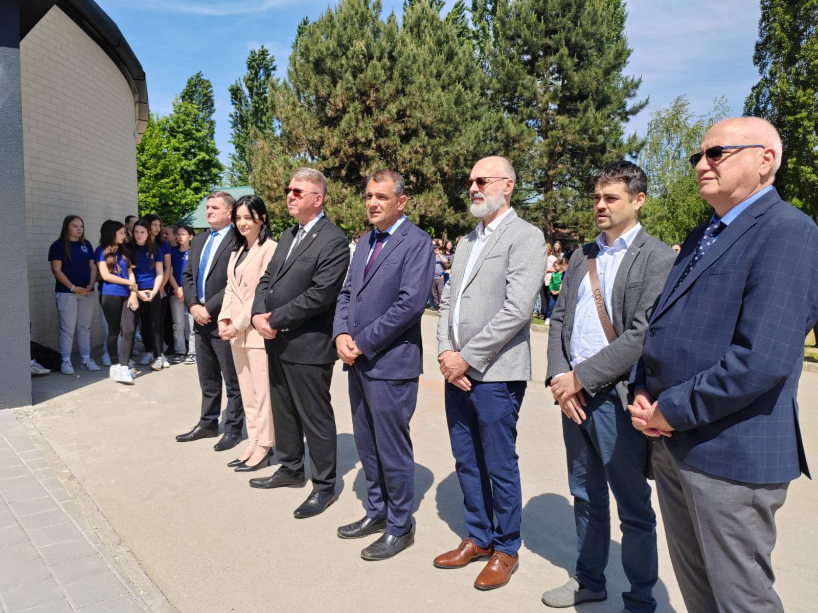 otvorenje dvorane Mursko Središće (28) otvorenje dvorane Mursko Središće (28)