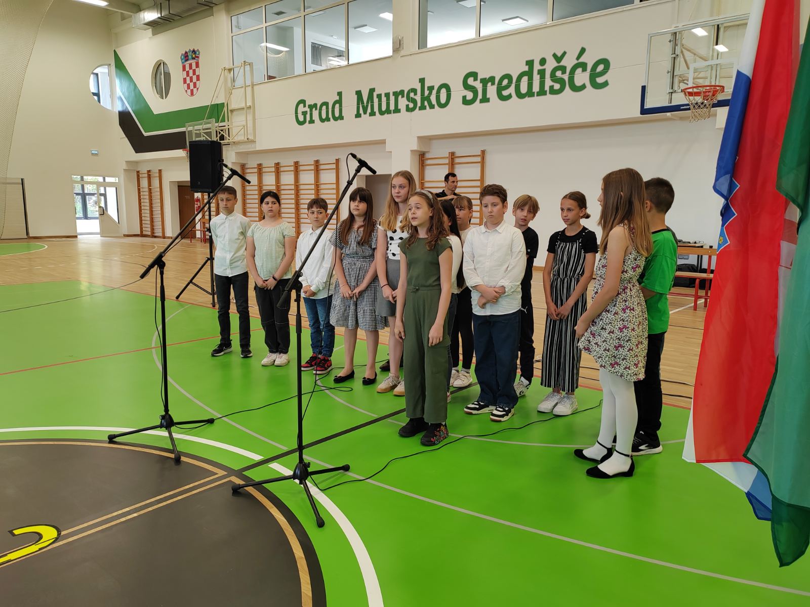 otvorenje dvorane Mursko Središće (29) otvorenje dvorane Mursko Središće (29)