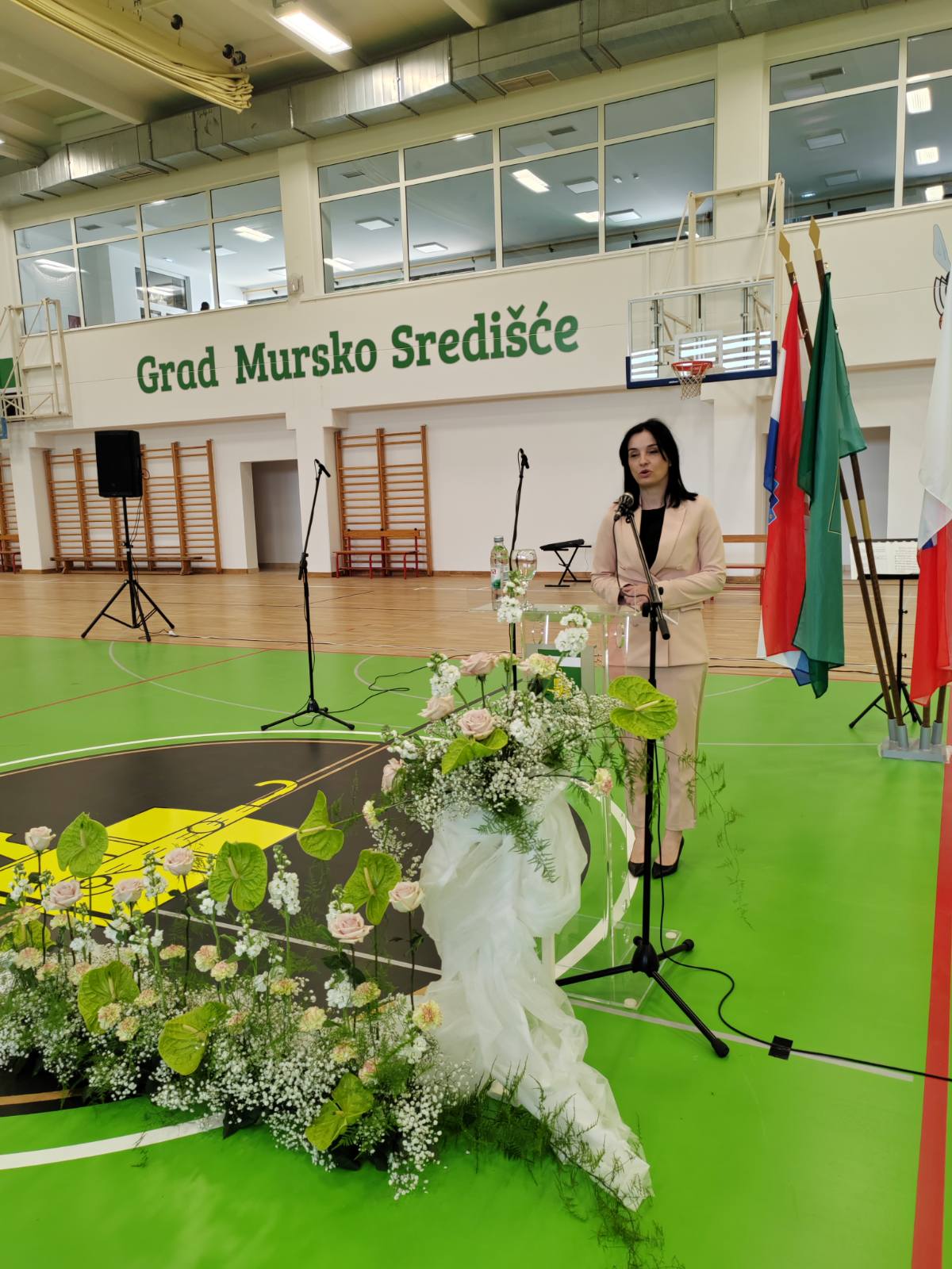 otvorenje dvorane Mursko Središće (31) otvorenje dvorane Mursko Središće (31)