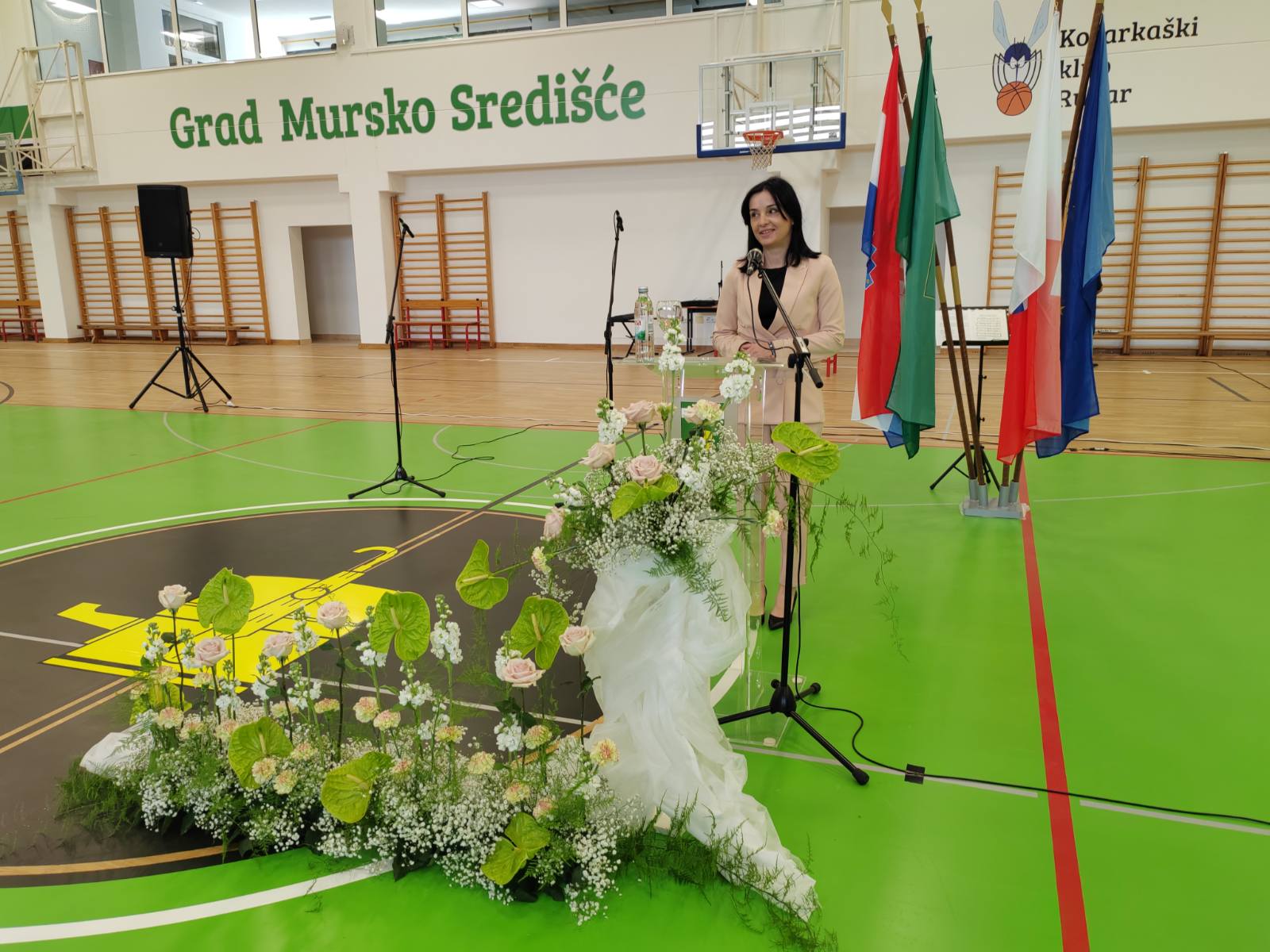 otvorenje dvorane Mursko Središće (34) otvorenje dvorane Mursko Središće (34)