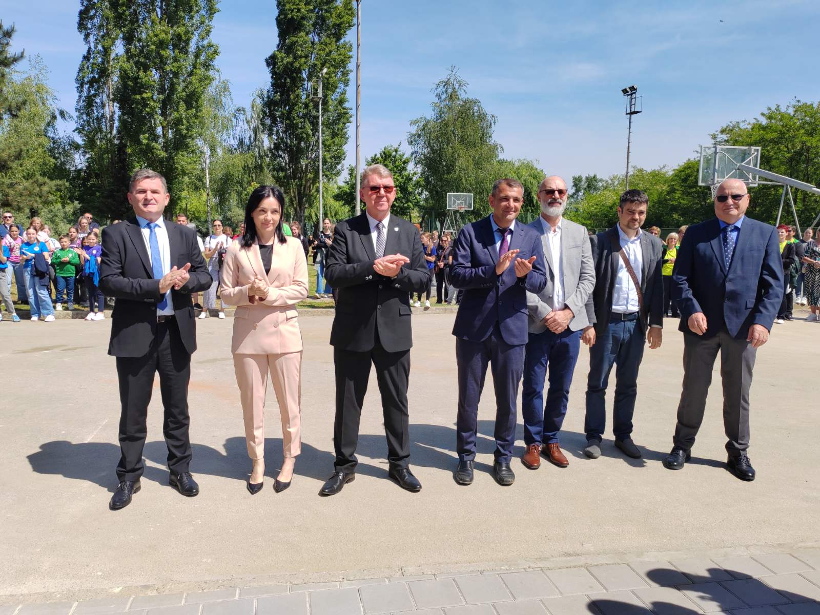 otvorenje dvorane Mursko Središće (4) otvorenje dvorane Mursko Središće (4)