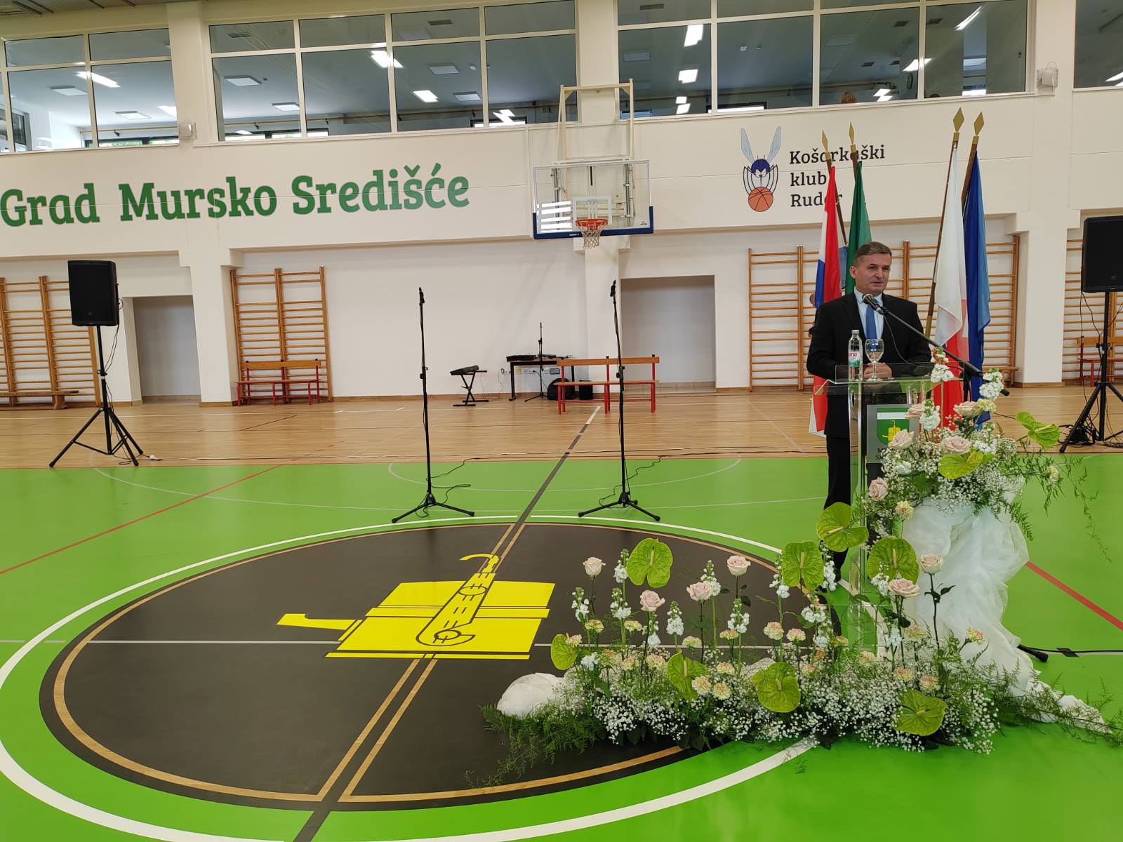 otvorenje dvorane Mursko Središće (5) otvorenje dvorane Mursko Središće (5)