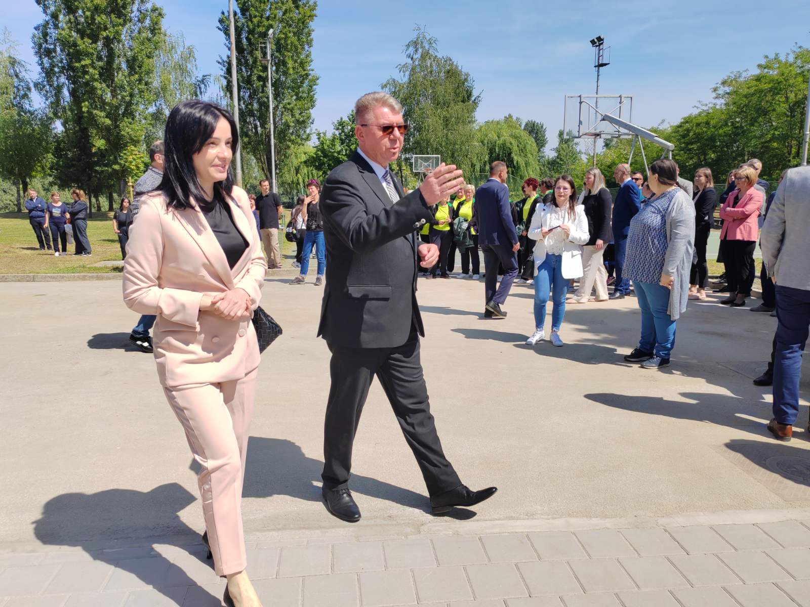 otvorenje dvorane Mursko Središće (8) otvorenje dvorane Mursko Središće (8)