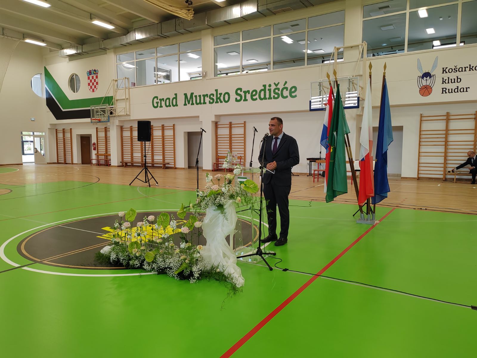 otvorenje dvorane Mursko Središće (9) otvorenje dvorane Mursko Središće (9)