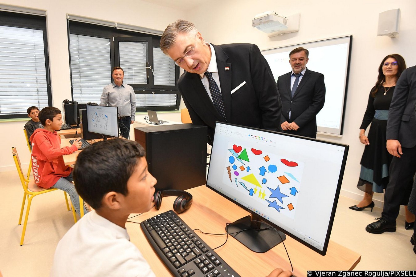 Čakovec: Svečano otvaranje nove zgrade Centra za odgoj i obrazovanje