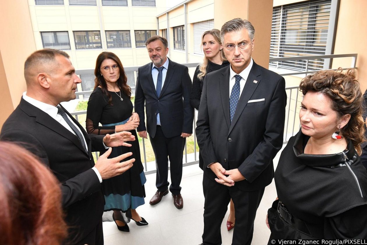 Čakovec: Svečano otvaranje nove zgrade Centra za odgoj i obrazovanje