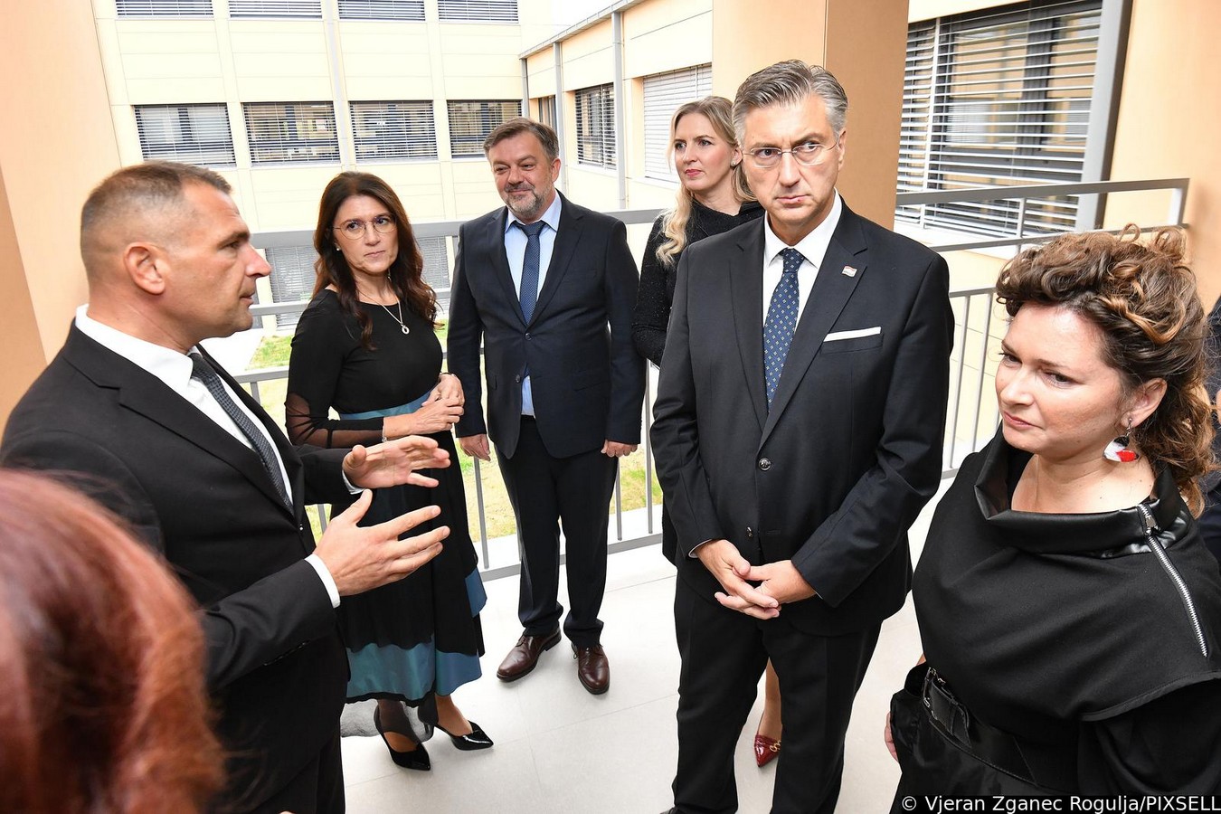 Čakovec: Svečano otvaranje nove zgrade Centra za odgoj i obrazovanje