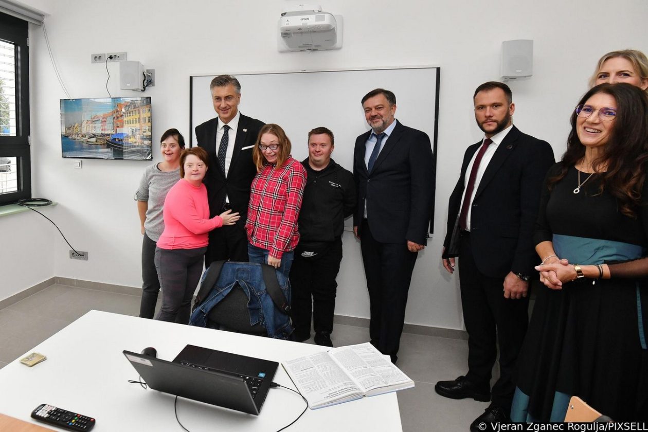 Čakovec: Svečano otvaranje nove zgrade Centra za odgoj i obrazovanje