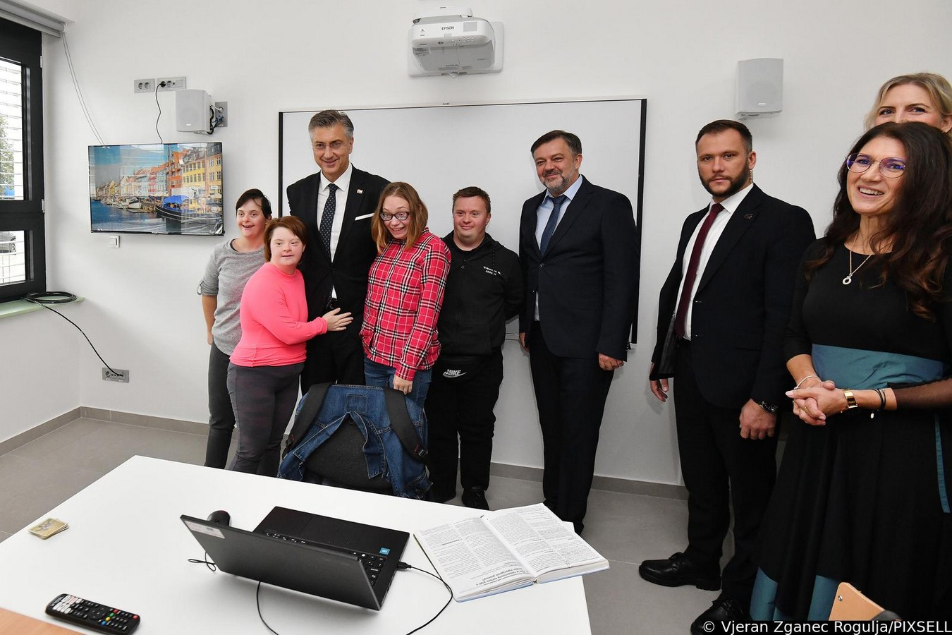 Čakovec: Svečano otvaranje nove zgrade Centra za odgoj i obrazovanje
