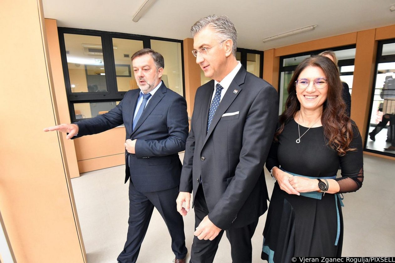 Čakovec: Svečano otvaranje nove zgrade Centra za odgoj i obrazovanje