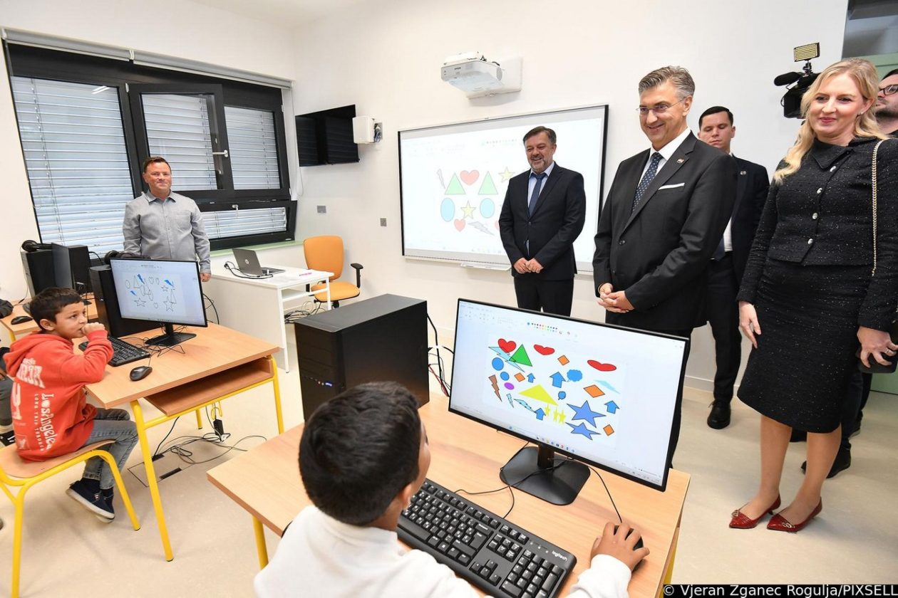 Čakovec: Svečano otvaranje nove zgrade Centra za odgoj i obrazovanje