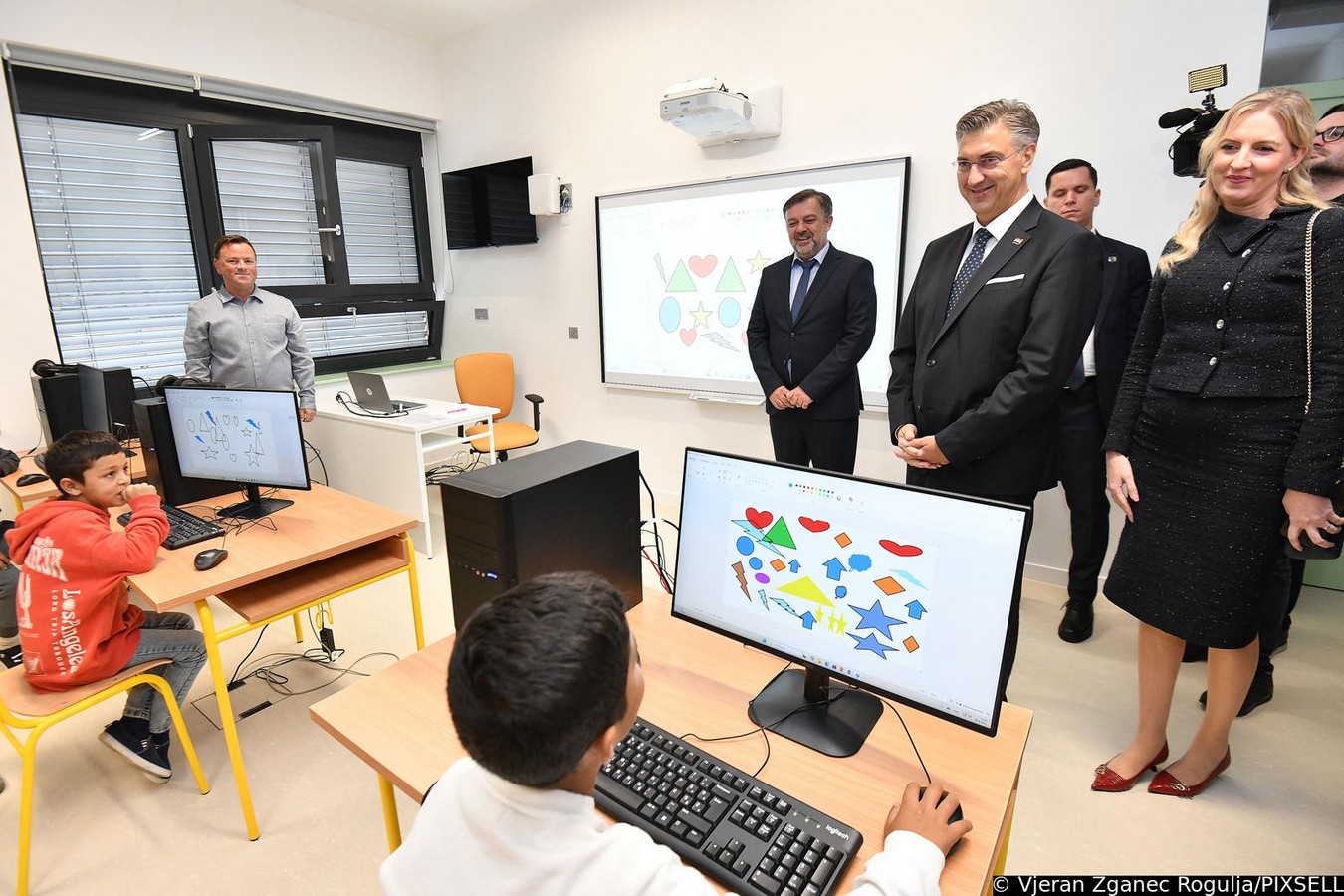 Čakovec: Svečano otvaranje nove zgrade Centra za odgoj i obrazovanje